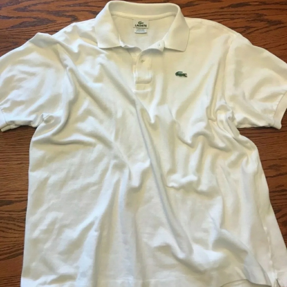 Great Condition Lacoste Polo